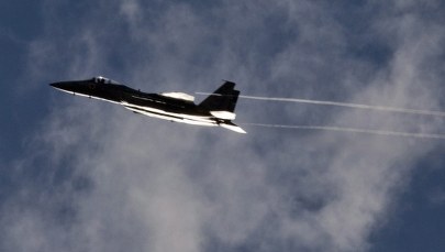 ​Izraelskie samoloty dokonały nalotu na palestyński port w Gazie