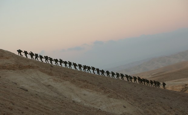 Izraelskie siły rozpoczęły operację "Powrót do domu"