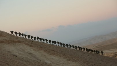 Izraelskie siły rozpoczęły operację "Powrót do domu"