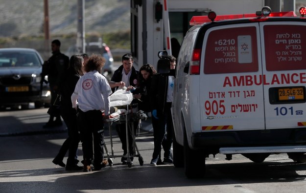 Zamach terrorystyczny w Izraelu. Nie żyje 6-letnie dziecko