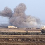 Izraelskie wojsko zestrzeliło syryjski myśliwiec 