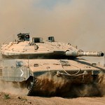 Izraelskiego czołgu nic nie zniszczy