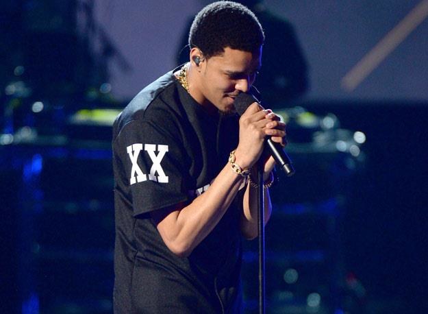 J. Cole ma szansę stać się nowym królem rapu? (fot. Mark Davis) /Getty Images/Flash Press Media