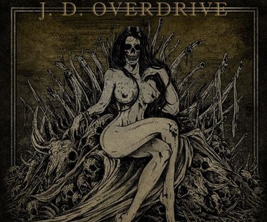 J. D. Overdrive: Nowa płyta "The Kindest Of Deaths" wiosną