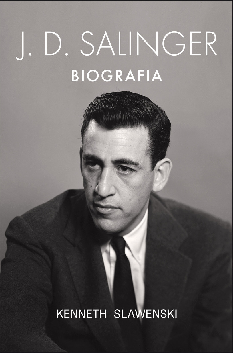 J.D. Salinger. Biografia /Wydawnictwo Albatros