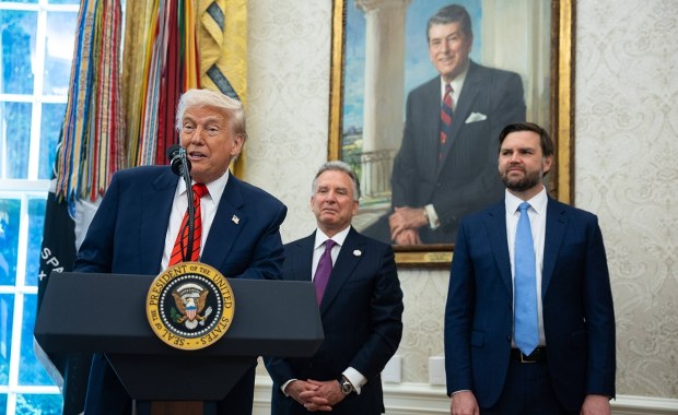 J.D. Vance do Izraela, Egipt do Strefy Gazy