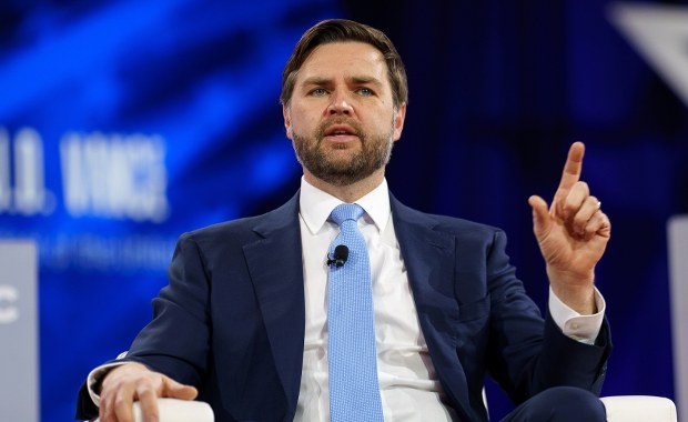 J.D. Vance grozi Niemcom. "Amerykański podatnik tego nie będzie tolerował"