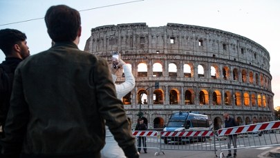 ​J.D. Vance rozjuszył turystów w Rzymie