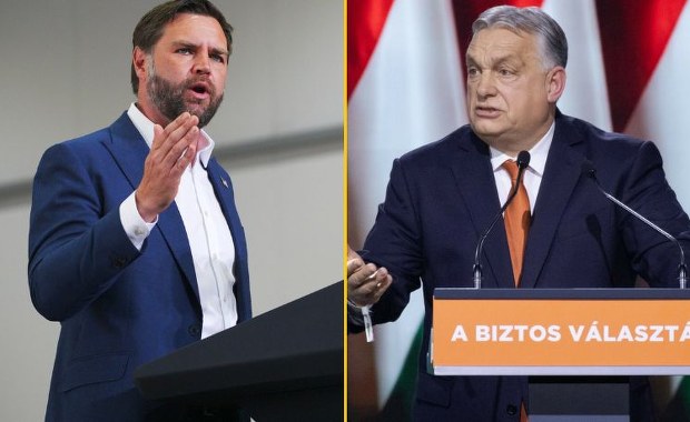 J.D. Vance rusza na Budapeszt. Cel jest jasny