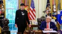 J.D. Vance skomentował kłótnię Muska z Trumpem. 