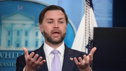 ​J.D. Vance: To nie jest kara dla Polski