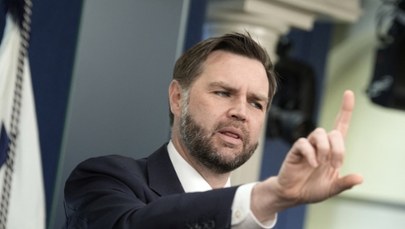 J.D. Vance upomniał Izrael i ogłosił odblokowanie cieśniny Ormuz