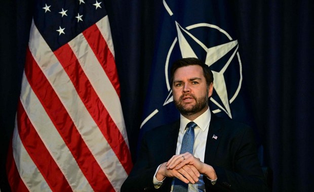 ​J.D. Vance wskazał, co jest największym zagrożeniem dla Europy. "Nie Rosja czy Chiny"