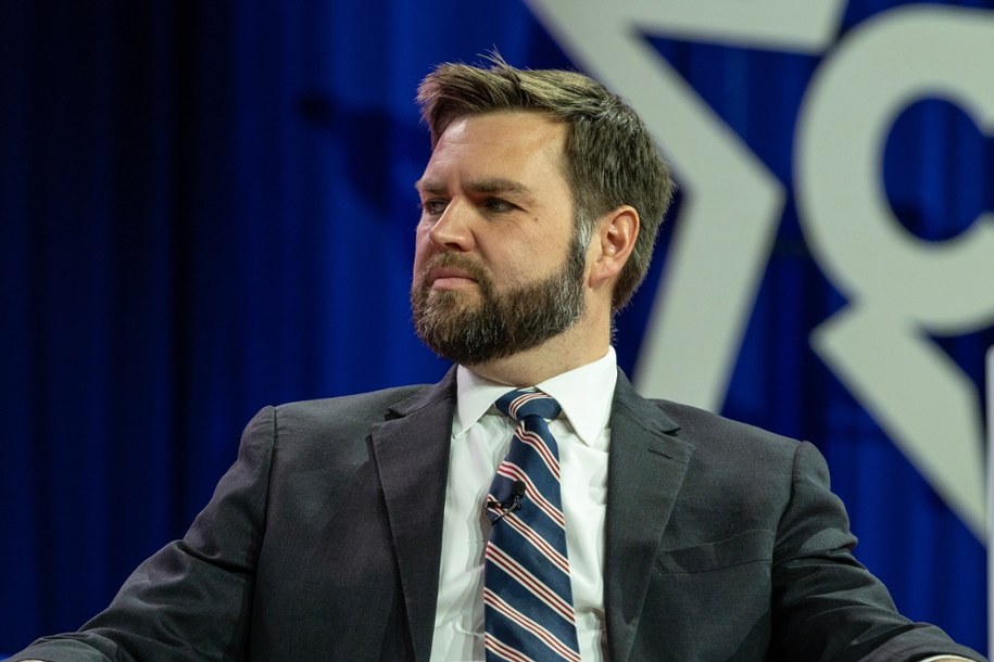 J. D. Vance /Shutterstock