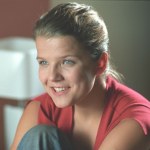 J. Jabłczyńska w "Tylko mnie kochaj"