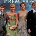 J.K. Rowling atakuje gwiazdy filmów o "Harrym Potterze". Bo broniły osób transpłciowych