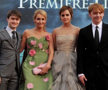 J.K. Rowling atakuje gwiazdy filmów o "Harrym Potterze". Bo broniły osób transpłciowych