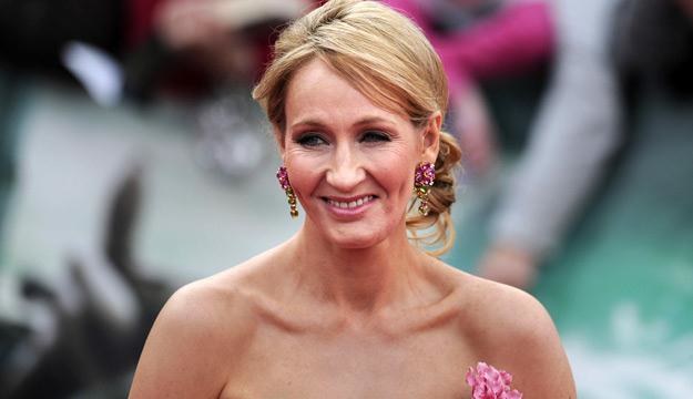 J.K. Rowling - czy nowa książka spodoba się czytelnikom? /AFP