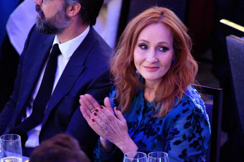 J. K. Rowling jest oskarżana o transfobię /DIA DIPASUPIL / GETTY IMAGES NORTH AMERICA / GETTY IMAGES VIA AFP /AFP