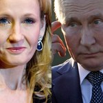 J.K. Rowling odpowiada Władimirowi Putinowi