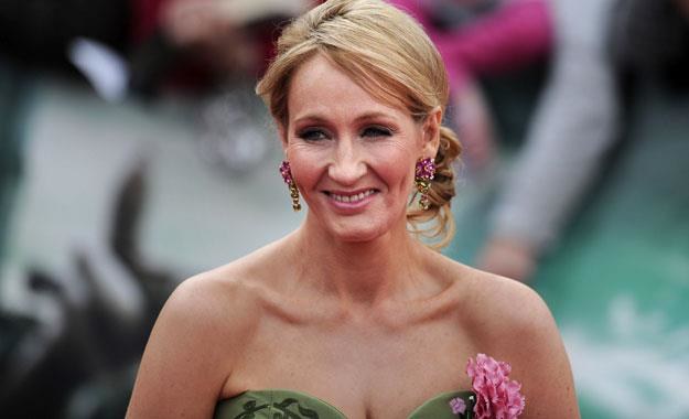 J.K Rowling pisze scenariusz nowego filmu. Czy jednym z bohaterów będzie Harry Potter? /AFP