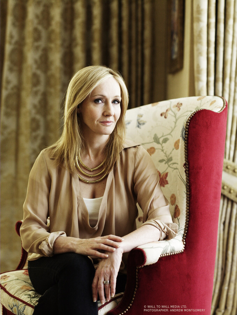 J.K. Rowling tym razem napisała powieść dla dorosłych /materiały prasowe