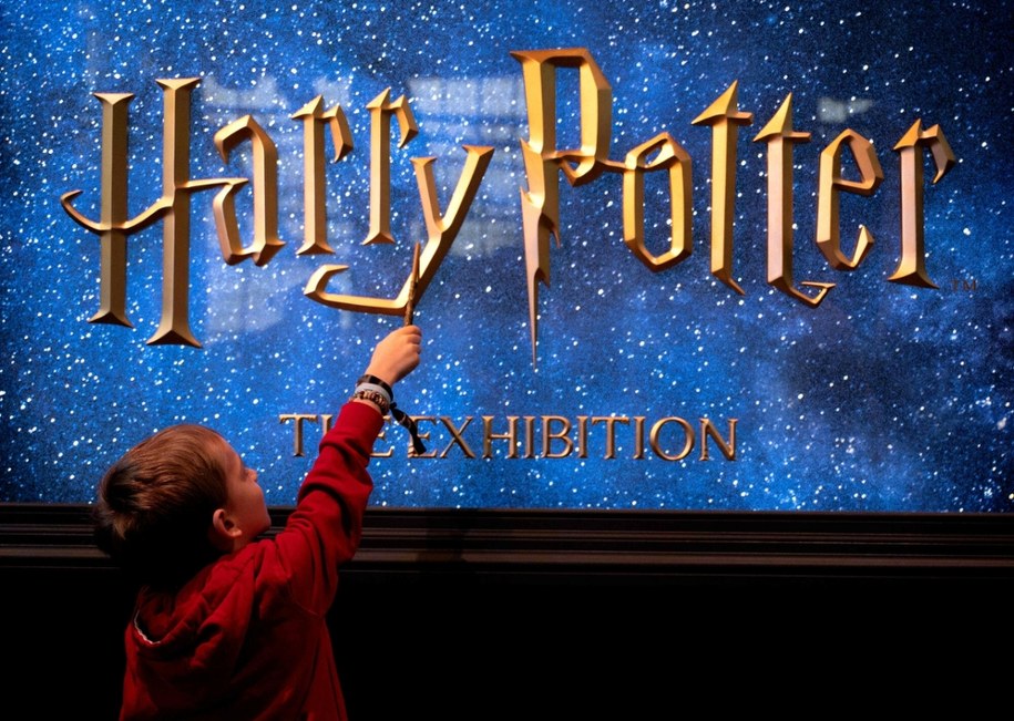 J.K. Rowling zachwycona scenariuszami serialu „Harry Potter” /ANDREA KLAMAR-HUTKOVA /East News/AFP