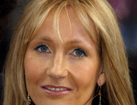 J.K.Rowling /AFP