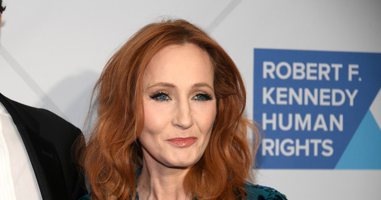 J.K. Rowling /DIA DIPASUPIL / GETTY IMAGES NORTH AMERICA / GETTY IMAGES VIA AFP /AFP