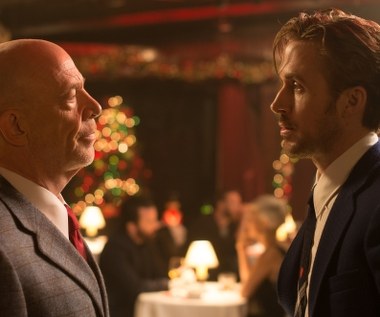 J.K. Simmons i Ryan Gosling w filmie "La La Land"