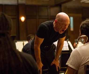 J.K.Simmons w filmie "Whiplash"