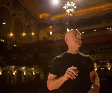 J.K.Simmons w filmie "Whiplash"