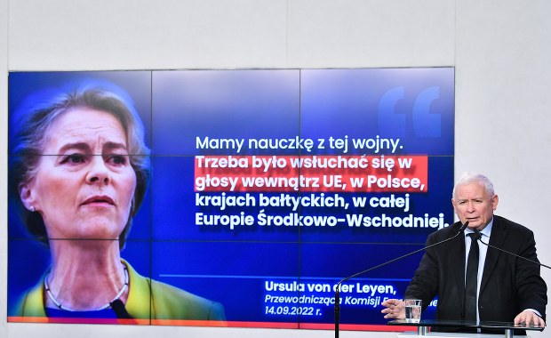 J. Kaczyński: Działania obecnej opozycji służyły rosyjskim i niemieckim interesom