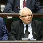 J. Kaczyński o drugiej kadencji prezesa NBP: Uzyska poparcie PiS