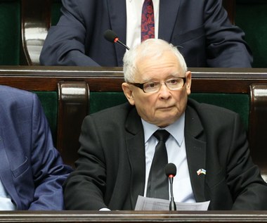 J. Kaczyński o drugiej kadencji prezesa NBP: Uzyska poparcie PiS