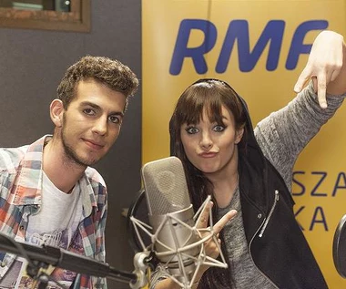 "Ja cię kręcę" RMF FM: Ewa Farna wybrała bohatera "Mam talent"
