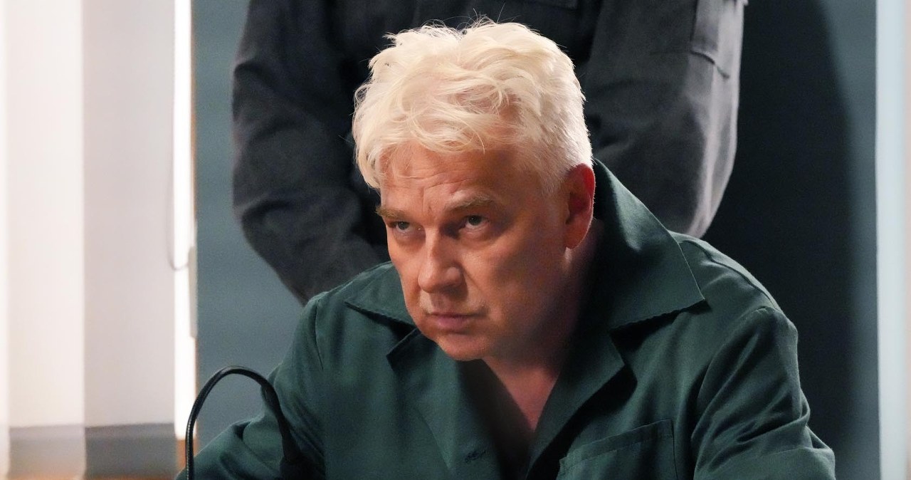 "Ja jestem dorosły, minęły lata, powinienem wybaczyć, ale nie potrafiłem" - powie w sądzie Grad (Zbigniew Stryj) /Źródło: AIM