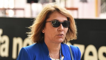 "Ja pewnie dotrwałabym do końca". Mazurek o odejściu Łapińskiego