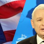 "Ja się bardzo cieszę z tego zwycięstwa". Kaczyński komentuje wynik z USA