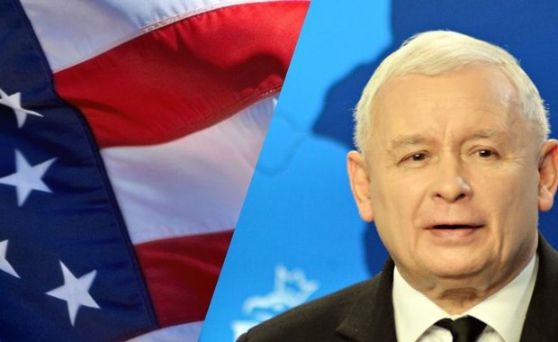 "Ja się bardzo cieszę z tego zwycięstwa". Kaczyński komentuje wynik z USA