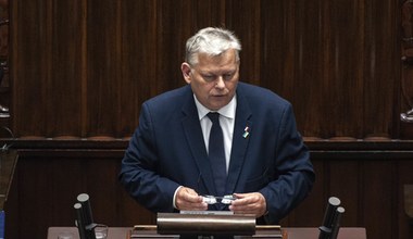 "Ja się nie zgodziłem". Suski odrzuca aneks do KPO