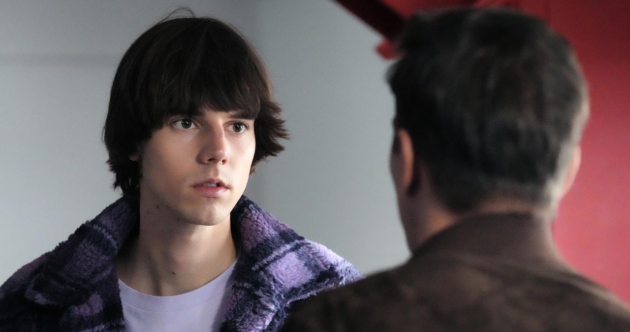 "Ja też chcę się wycofać, skoro już przy tym jesteśmy" - usłyszy Wiktor od brata /Źródło: AIM