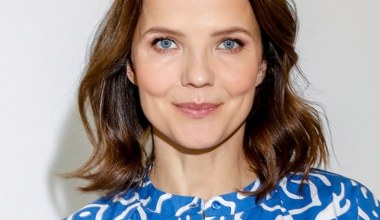 Jabłczyńska spełnia się nie tylko jako aktorka. W drugiej pracy nie zarabia jednak kokosów