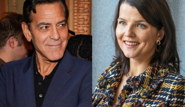 Jabłczyńska wspomniała o dystansie. Nagle ujawniła szczegóły spotkania z Clooney'em