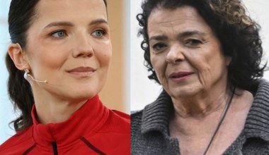 Jabłczyńska zacytowała Grocholę i potwierdziła doniesienia. "Nigdy nie mogłam liczyć"