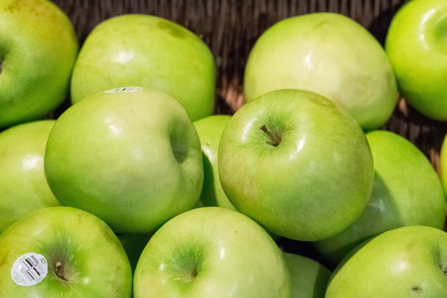 Jabłka /PAP/Wojciech Pacewicz /PAP