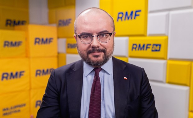 Jabłoński o jedności w PiS. "Jeżeli ktoś atakuje nasz dorobek, to nie jest to właściwe"