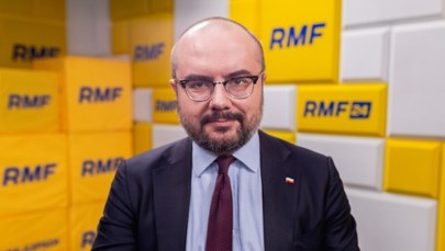 Jabłoński o jedności w PiS. "Jeżeli ktoś atakuje nasz dorobek, to nie jest to właściwe"