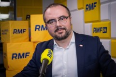 Jabłoński ostro o Bodnarze: Jest chłopcem na posyłki Tuska 