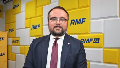 Jabłoński: UE to jeden z najważniejszych sojuszy, który zapewnia nam bezpieczeństwo